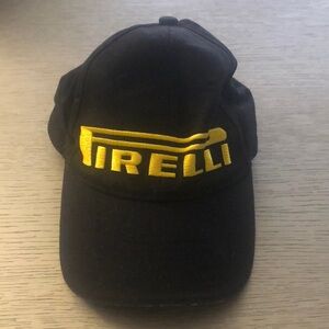 FIRELLI black hats